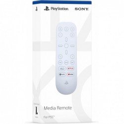 Télécommande multimédia Playstation