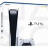 Console PS5 Playstation 5 version disque - Jeux TV 4K. Sortie 8K 120 Hz, GDDR6 16 Go, SSD 825 Go, WiFi 6, Bluetooth 5.1^