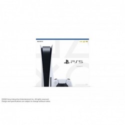 Console PlayStation 5 (PS5)