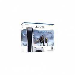 Console PlayStation PS5 – Pack God of War Ragnarök