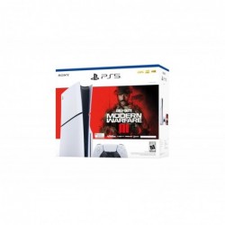 Console PlayStation®5 – Pack Call of Duty® Modern Warfare® III