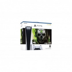 Console PlayStation PS5™ – Pack Call of Duty® Modern Warfare® II