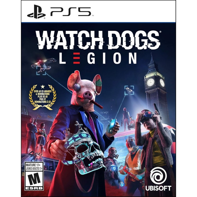 Watch Dogs : Légion - PlayStation 5