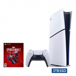 Nouvelle PlayStation 5 Slim...