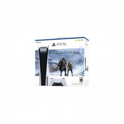 Console PlayStation PS5 – Pack God of War Ragnarök (renouvelé)