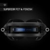 Casque filaire ASTRO Gaming A40 TR + MixAmp Pro TR avec Dolby Audio pour PlayStation 5, PlayStation 4, PC, Mac - Noir/Bleu