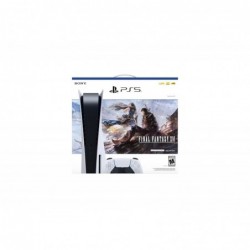 Console PlayStation 5 – Pack FINAL FANTASY XVI