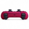 Manette sans fil PlayStation DualSense – Rouge cosmique