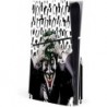 Skinit Decal Gaming Skin Compatible avec la console PS5 Slim Disk - Couverture sous licence officielle DC Comics The Joker Killi