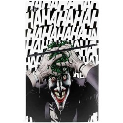 Skinit Decal Gaming Skin Compatible avec la console PS5 Slim Disk - Couverture sous licence officielle DC Comics The Joker Killi