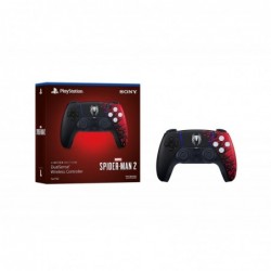 Manette sans fil PlayStation DualSense – Édition limitée Marvel's Spider-Man 2