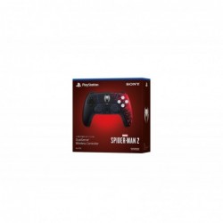 Manette sans fil PlayStation DualSense – Édition limitée Marvel's Spider-Man 2