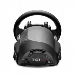 Pack ThrustMaster T-GT II - Empattement et volant - Licence officielle pour PlayStation 5 et Gran Turismo - PS5 / PS4 / PC