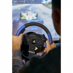 Volant de course à retour de force THRUSTMASTER T150 RS (compatible avec PS5, PS5 Pro, PS4 et PC)