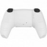 PlayVital Mecha Edition Étui en silicone souple et ergonomique pour manette PS5, coques de protection en caoutchouc avec capucho