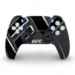 Autocollant de façade en vinyle graphique surdimensionné UFC sous licence officielle Head Case Designs pour la coque de jeu comp