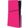 Skinit Decal Gaming Skin Compatible avec la console PS5 Slim - Design rose vif sous licence officielle