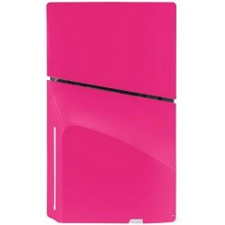 Skinit Decal Gaming Skin Compatible avec la console PS5 Slim - Design rose vif sous licence officielle