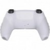 eXtremeRate PlayVital Guardian Edition Coque de protection ergonomique en silicone souple et antidérapante pour manette PS5, pro