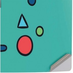 Skinit Decal Gaming Skin Compatible avec la console PS5 Slim Disk - Design BMO Adventure Time sous licence officielle Adult Swim