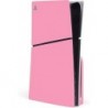 Skinit Decal Gaming Skin Compatible avec la console PS5 Slim Disk - Smart Cover Design rose