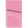 Skinit Decal Gaming Skin Compatible avec la console PS5 Slim Disk - Smart Cover Design rose