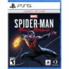 Pack PlayStation 5 Slim Disc 2 To SSD Edition avec Spider-Man: Miles Morales et étui pour manette - PS5, blanc [PlayStation 5] [