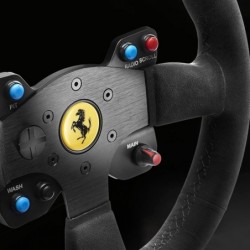 Volant Thrustmaster F599XX EVO 30 Alcantara Edition Add-On (compatible avec PS5, PS5 Pro, PS4, XBOX Series X/S, One, PC)