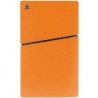 Skinit Decal Gaming Skin Compatible avec la console PS5 Slim Disk - Design orange