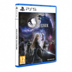 Valkrie Elysium - Playstation 5 PS5 - Améliorez vos armes, vos compétences et vos combos Einherjar/Arts Divins pour personnalise