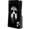 Skinit Decal Gaming Skin Compatible avec la console PS5 Slim Disk - Design Jason Voorhees du vendredi 13 de Warner Bros sous lic