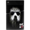 Skinit Decal Gaming Skin Compatible avec la console PS5 Slim Disk - Design Jason Voorhees du vendredi 13 de Warner Bros sous lic