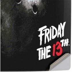 Skinit Decal Gaming Skin Compatible avec la console PS5 Slim Disk - Design Jason Voorhees du vendredi 13 de Warner Bros sous lic