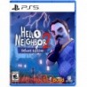 Hello Neighbor 2 : édition Deluxe pour PlayStation 5