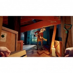 Hello Neighbor 2 : édition Deluxe pour PlayStation 5