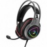 Casque de jeu USB GAMEPOWER Ranger - Son surround virtuel 7.1, casque filaire LED RVB avec pilotes 53 mm, audio spatial 360°, mi