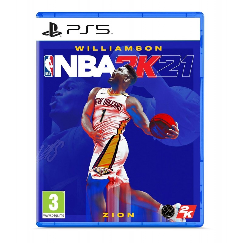 NBA 2K21 (PS5)