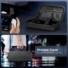 Étui de transport rigide avec housse de protection pour PlayStation Portal, sac de rangement pour accessoires KOVA avec housse s