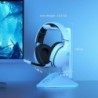 Casque de jeu sans fil 2,4 GHz pour joueurs PS5, PS4 Fortnite et Call of Duty/FPS, PC, Nintendo Switch, casque de jeu Bluetooth 