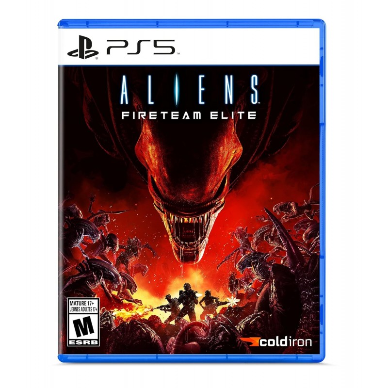 Aliens Fireteam Elite - PlayStation 5