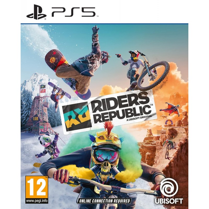 Riders Republic (PS5)