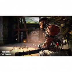 Call of Duty Black Ops Guerre froide PS5