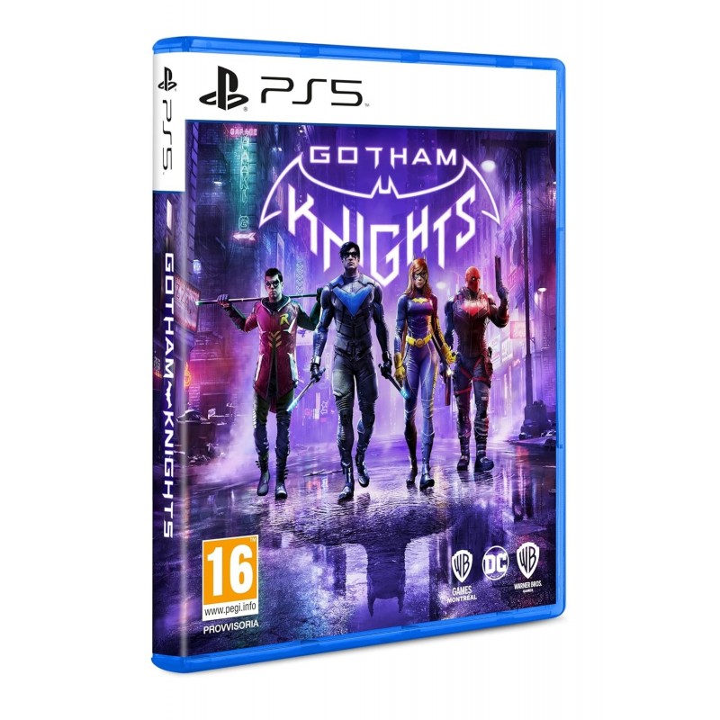 Gotham Knights - Pour PlayStation 5