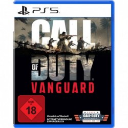 Call of Duty: Vanguard...