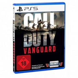 Call of Duty: Vanguard (exclusif sur Amazon.de) [PlayStation 5]