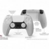 Skin Foamy Lizard SensePro pour manette PS5 | Compatible avec station d'accueil, coque en gel de silicone souple et antidérapant