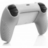 Skin Foamy Lizard SensePro pour manette PS5 | Compatible avec station d'accueil, coque en gel de silicone souple et antidérapant