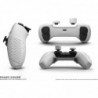 Skin Foamy Lizard SensePro pour manette PS5 | Compatible avec station d'accueil, coque en gel de silicone souple et antidérapant