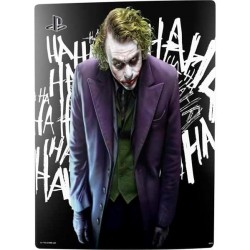 Skinit Decal Gaming Skin Compatible avec la console PS5 Digital Edition + contrôleur - Design Joker The Dark Knight sous licence