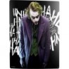 Skinit Decal Gaming Skin Compatible avec la console PS5 Digital Edition + contrôleur - Design Joker The Dark Knight sous licence